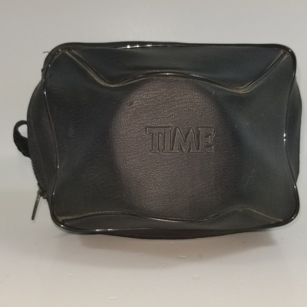 Vintage Promotional TIME / LIFE Magazine 35MM Film Camera w Case and Manual